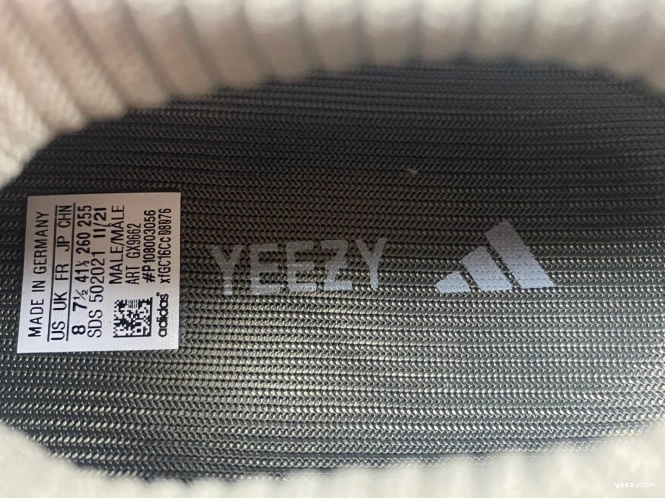 Cinder GX9662 450 Yeezy Adidas 1211